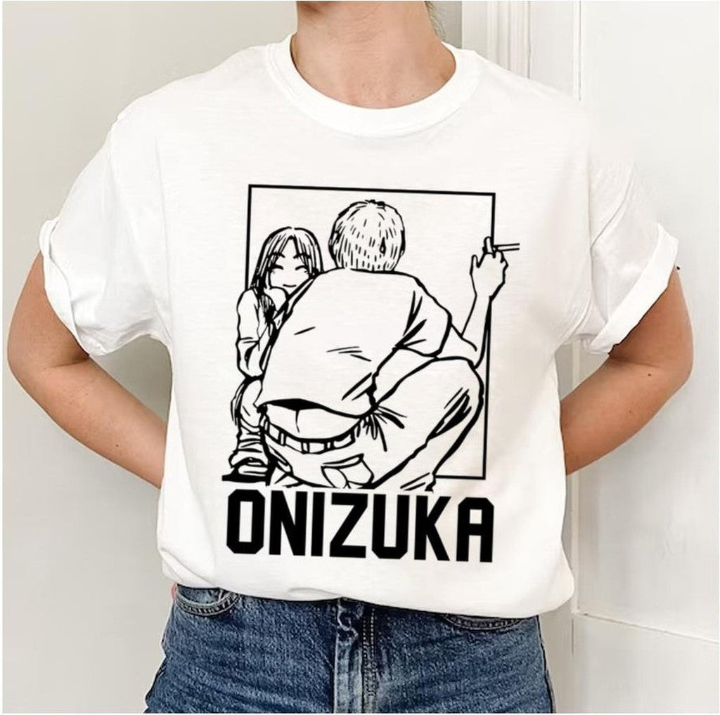 Begin To Think Like Great Teacher Onizuka Unisex Sweatshirt