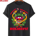 Animal Holidays The Muppet Christmas Carol Unisex T-Shirt