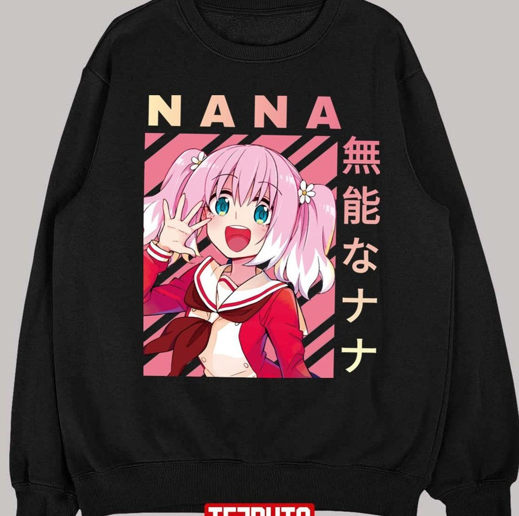 Nana Hiiragi Munou Na Nana Unisex T-Shirt