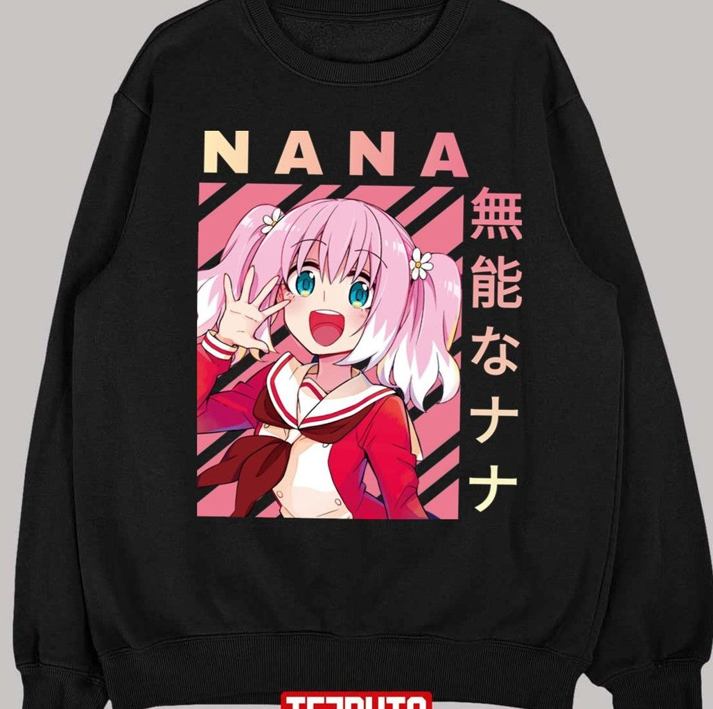 Nana Hiiragi Munou Na Nana Unisex T-Shirt