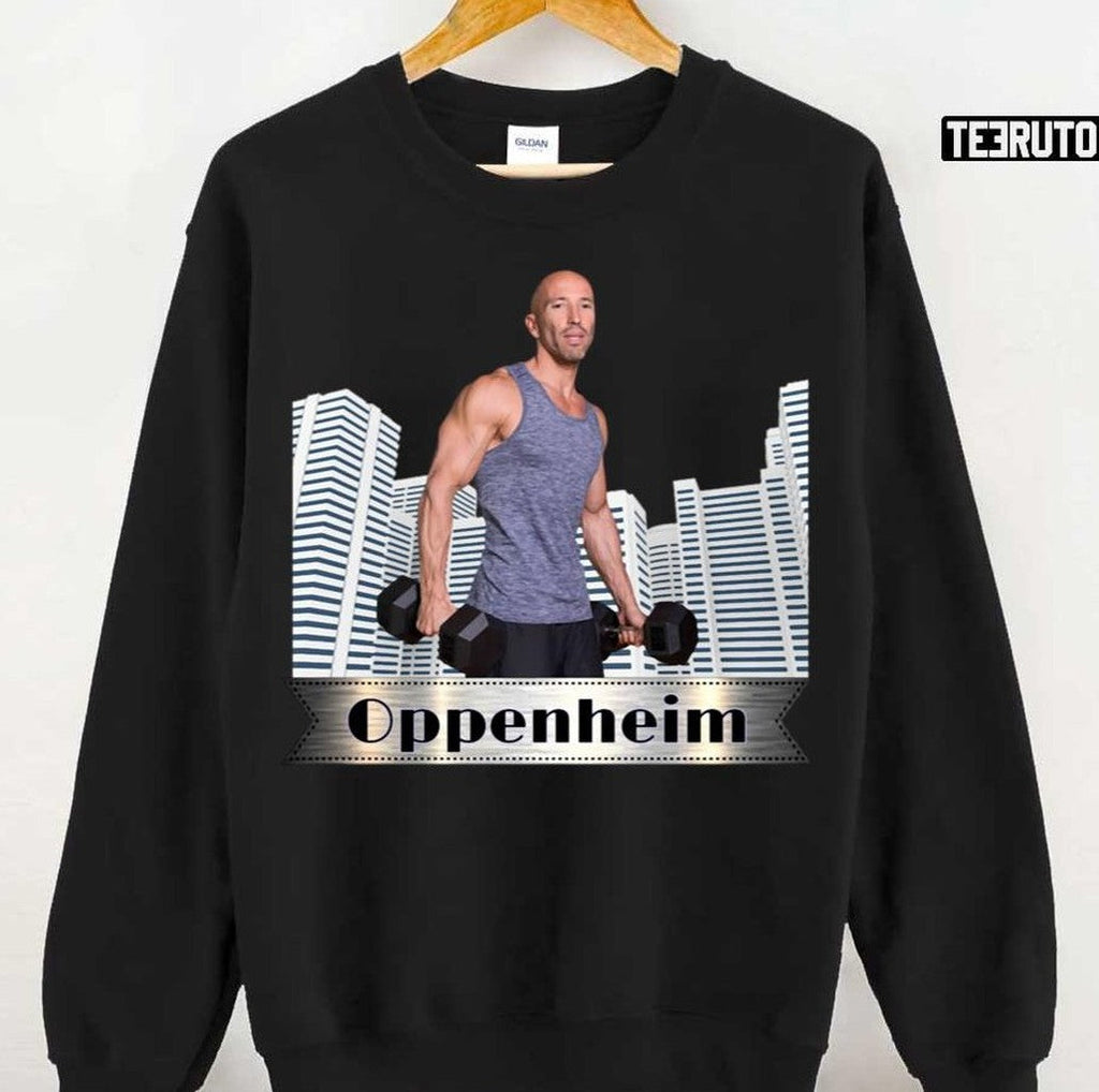 Oppenheim Christmas Unisex Sweatshirt