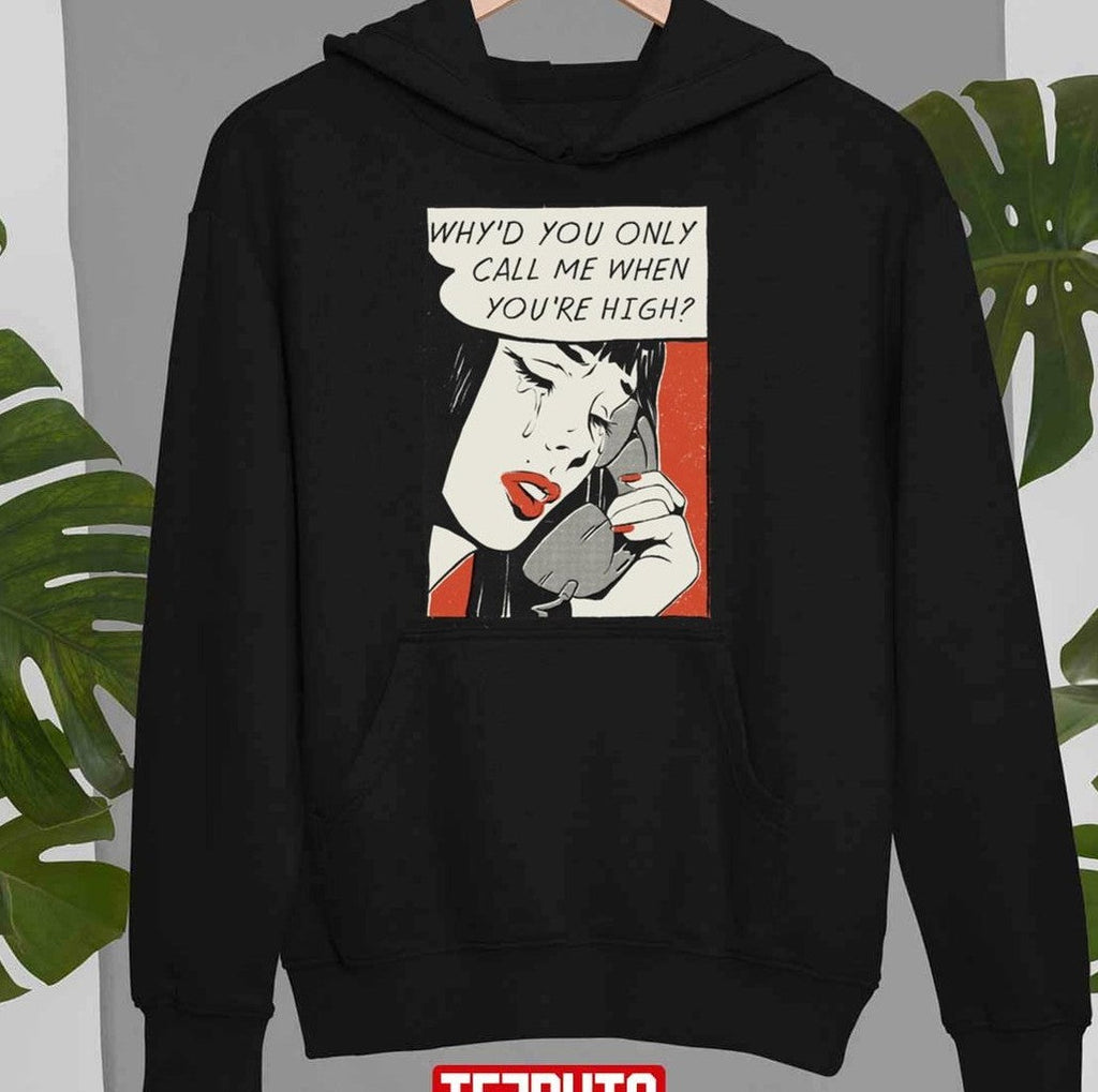 Arctic Monkeys Knee Socks Unisex Sweatshirt