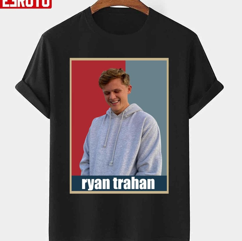 Ryan Trahan Hope Graphic Unisex T-shirt
