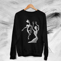 Spiritualized Lazer Guided Melodies Spiritualized Jason Pierce Unisex Sweatshirt