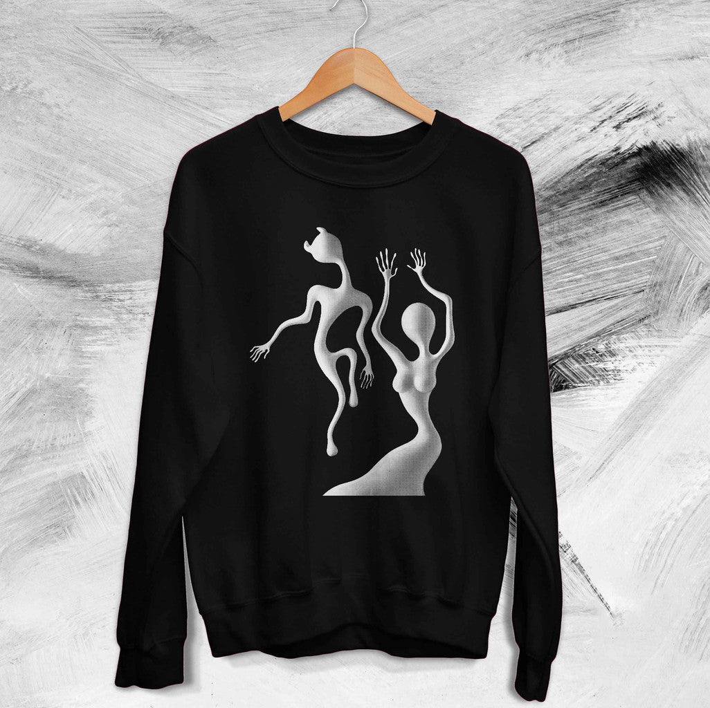 Spiritualized Lazer Guided Melodies Spiritualized Jason Pierce Unisex Sweatshirt