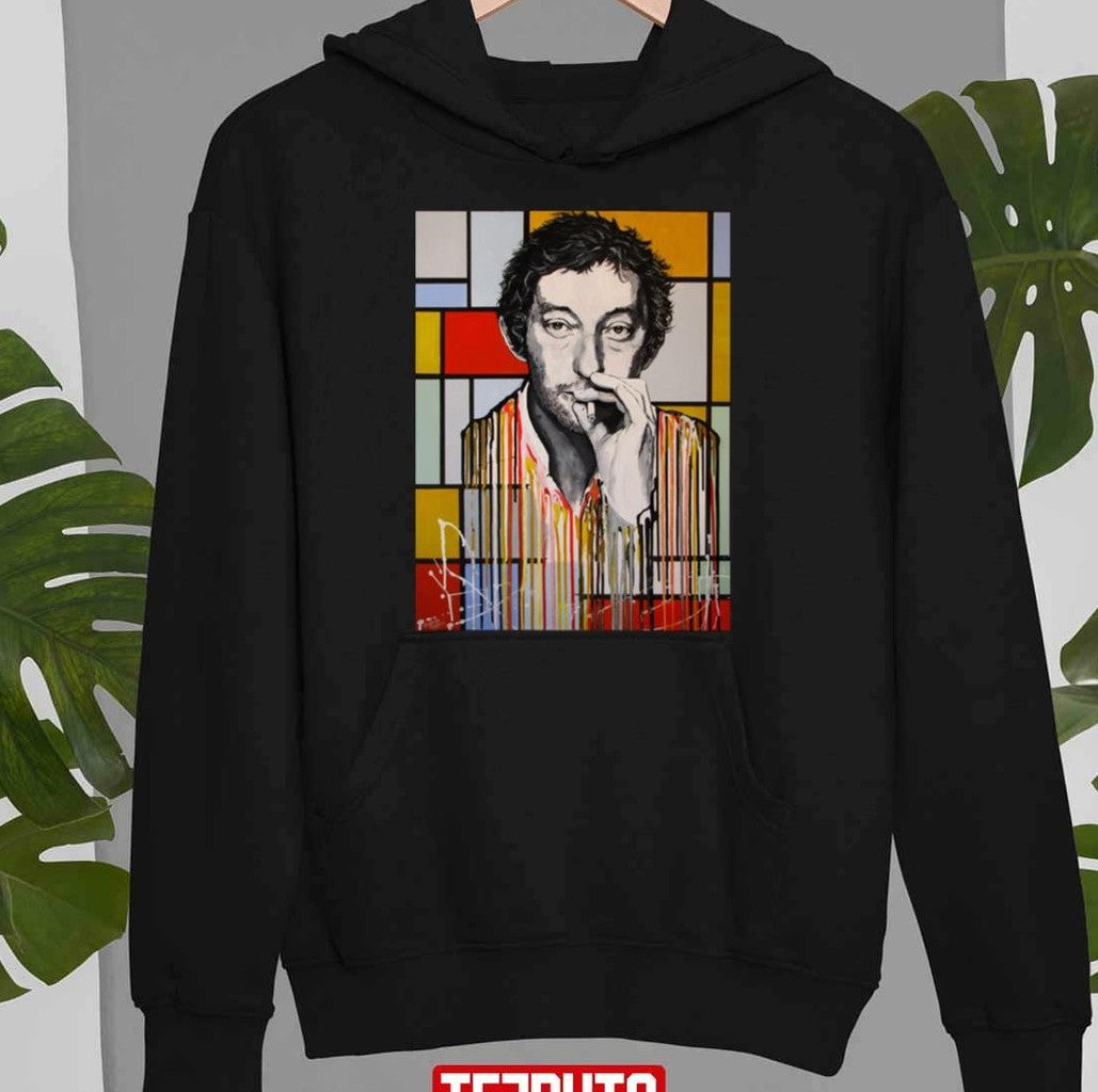 Serge Gainsbourg Classique Jane Birkin Unisex T-Shirt