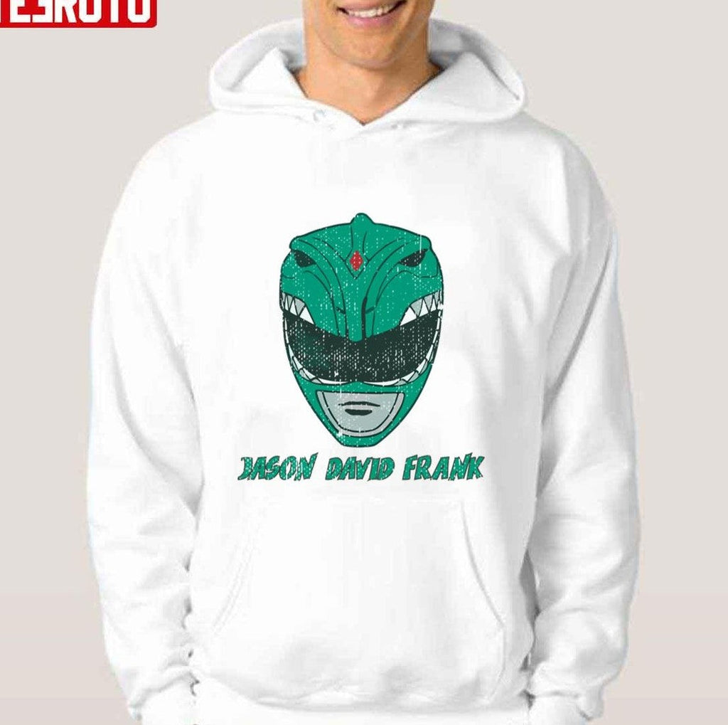 Power Rangers Jason David FrankUnisex Hoodie