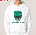 Power Rangers Jason David FrankUnisex Hoodie