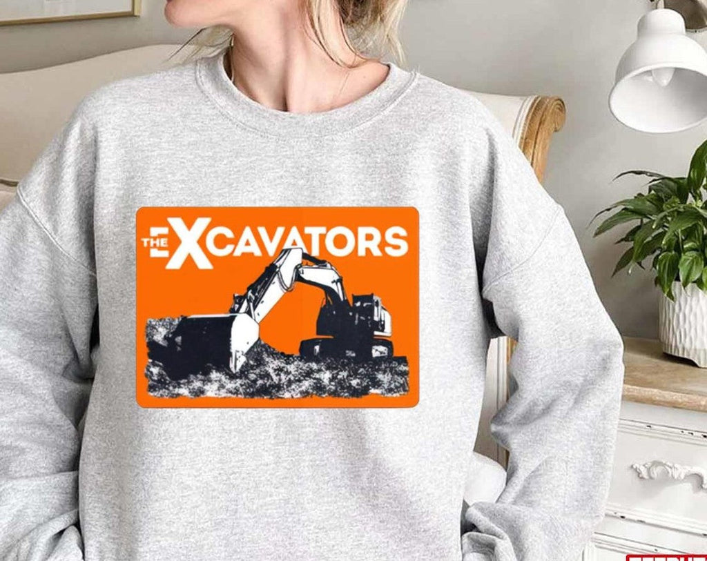 The Excavators Hellbound Glory Unisex Sweatshirt