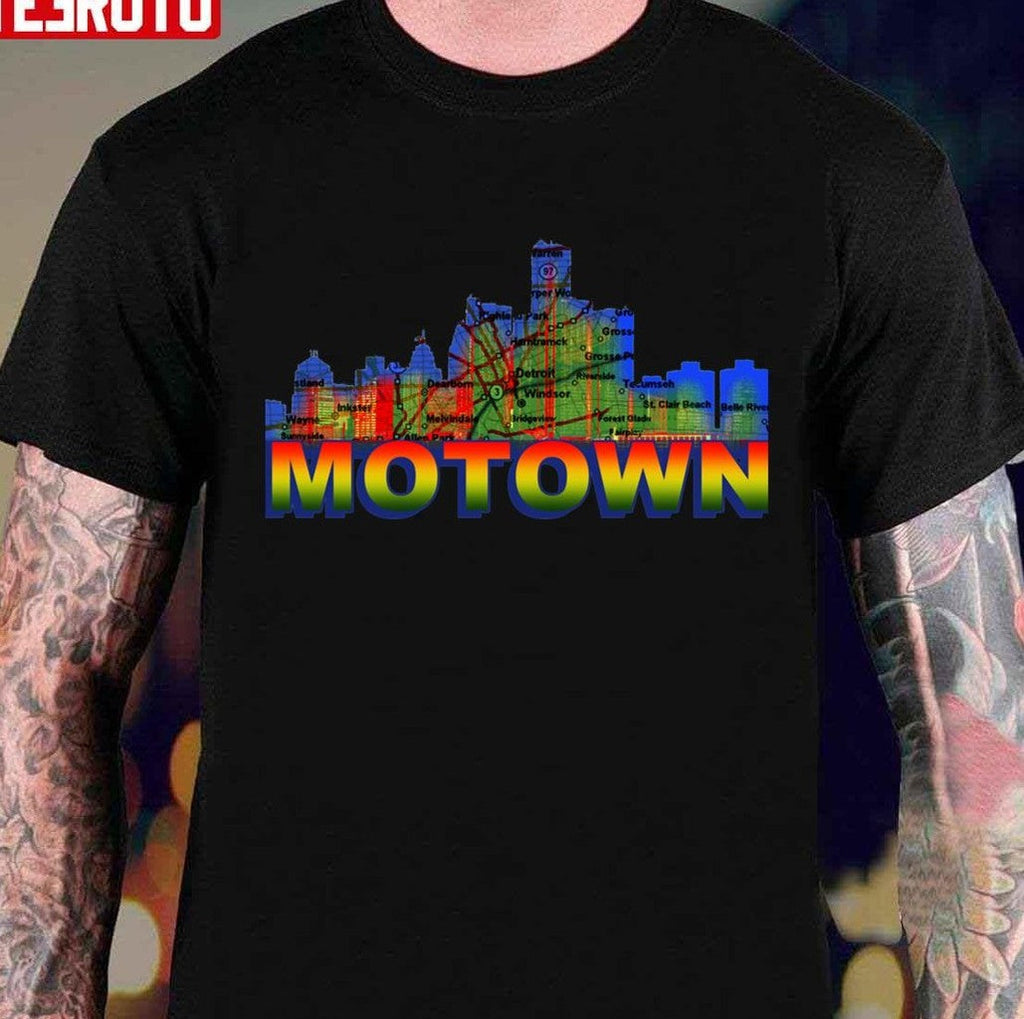 Motown Unisex T-Shirt