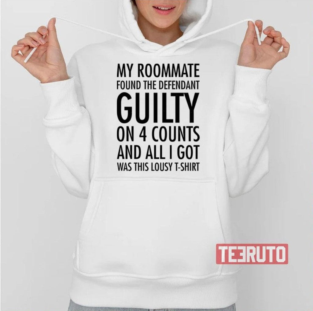 New Girl Guilty Defense Unisex T-Shirt