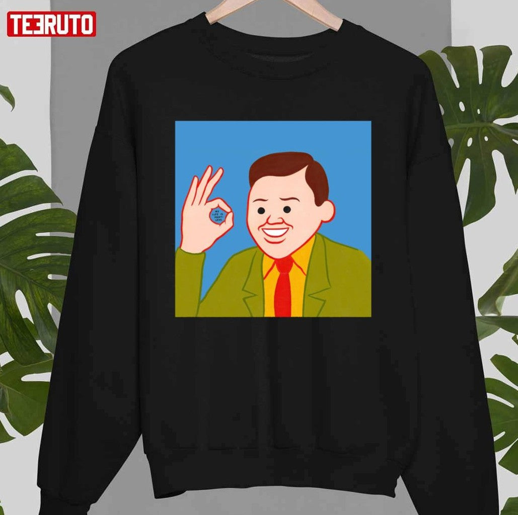 My Life Is Pointless Joan Cornella Unisex T-Shirt