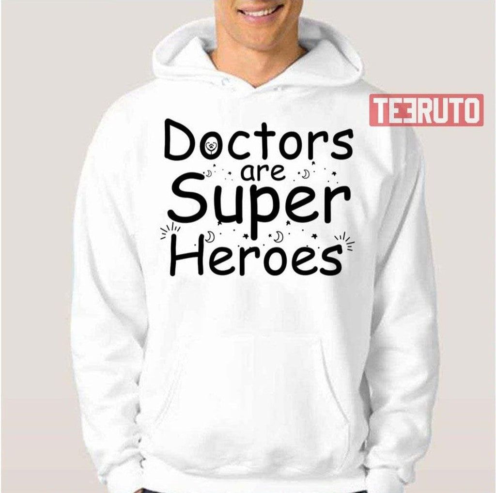Super Heroes Nurse Superhero Mom Nurse Doctors Unisex T-Shirt