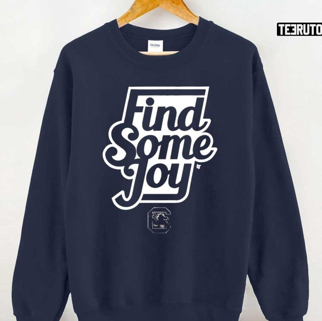South Carolina Find Some Joy 2022 Unisex T-Shirt
