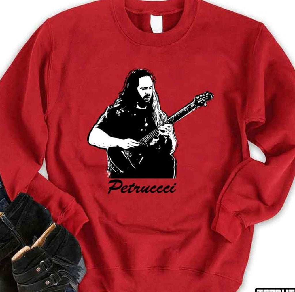 Progressive Metal Petrucci Counting Crows Band Unisex T-shirt