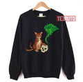 Nekomata The Creepy Cat Unisex Sweatshirt