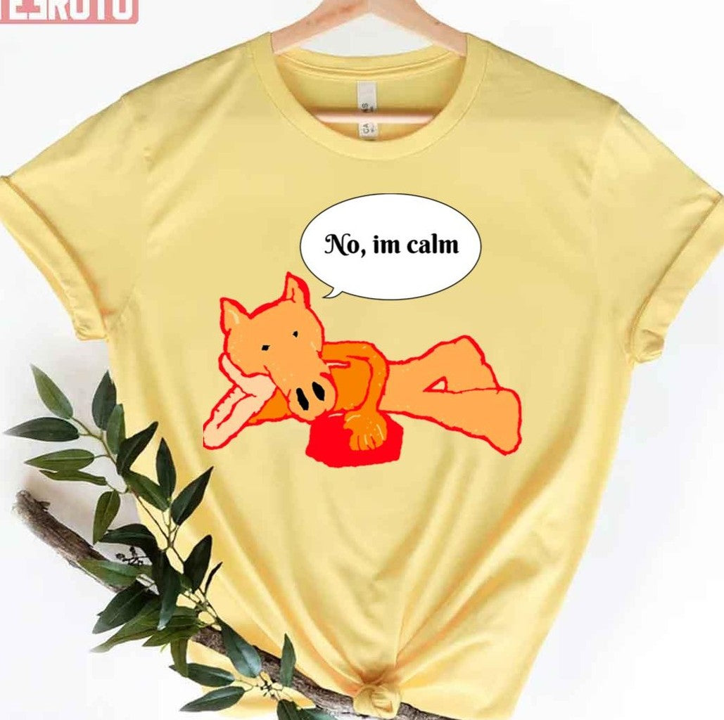 The Angry Quasimoto Unisex T-Shirt