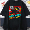 Super Daft Bros High Quality Of Daft Punk Unisex T-Shirt