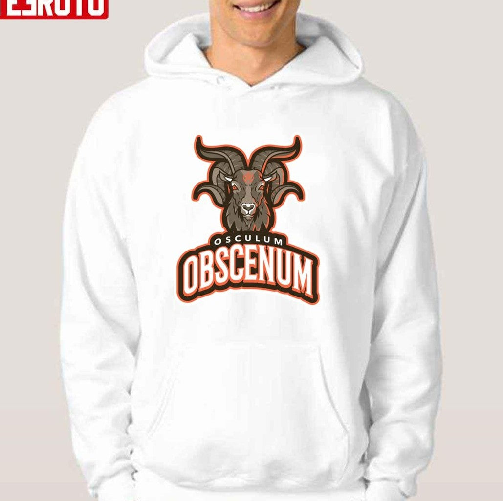 Osculum Obscenum Vintage Art Unisex T-Shirt
