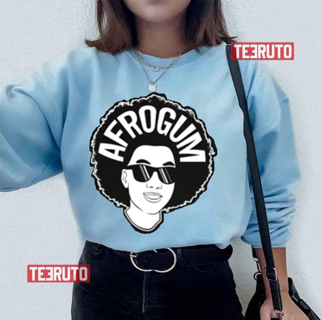 Ricegum Afrogum Unisex T-Shirt