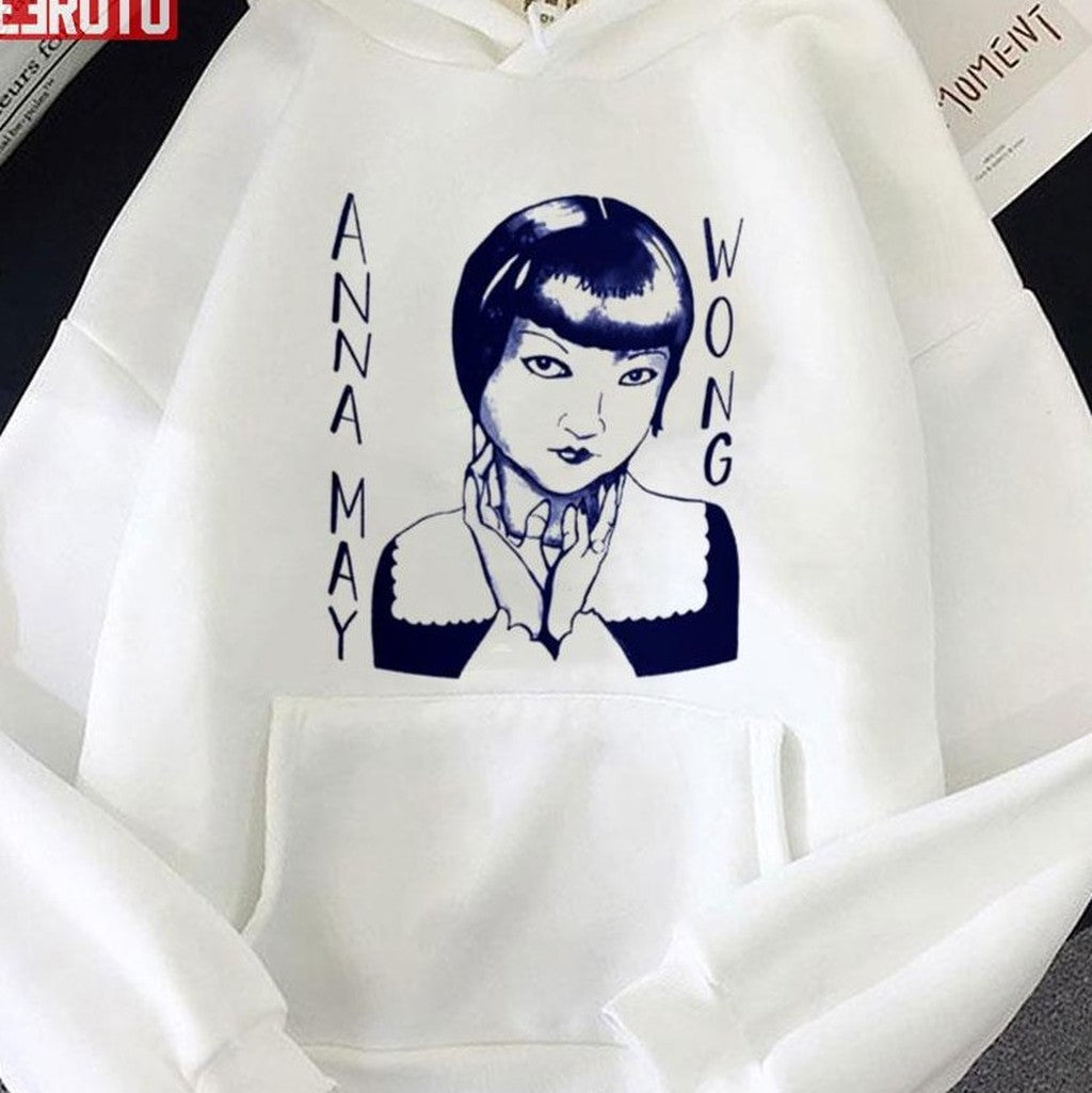 Art Anna May Wong Unisex T-shirt