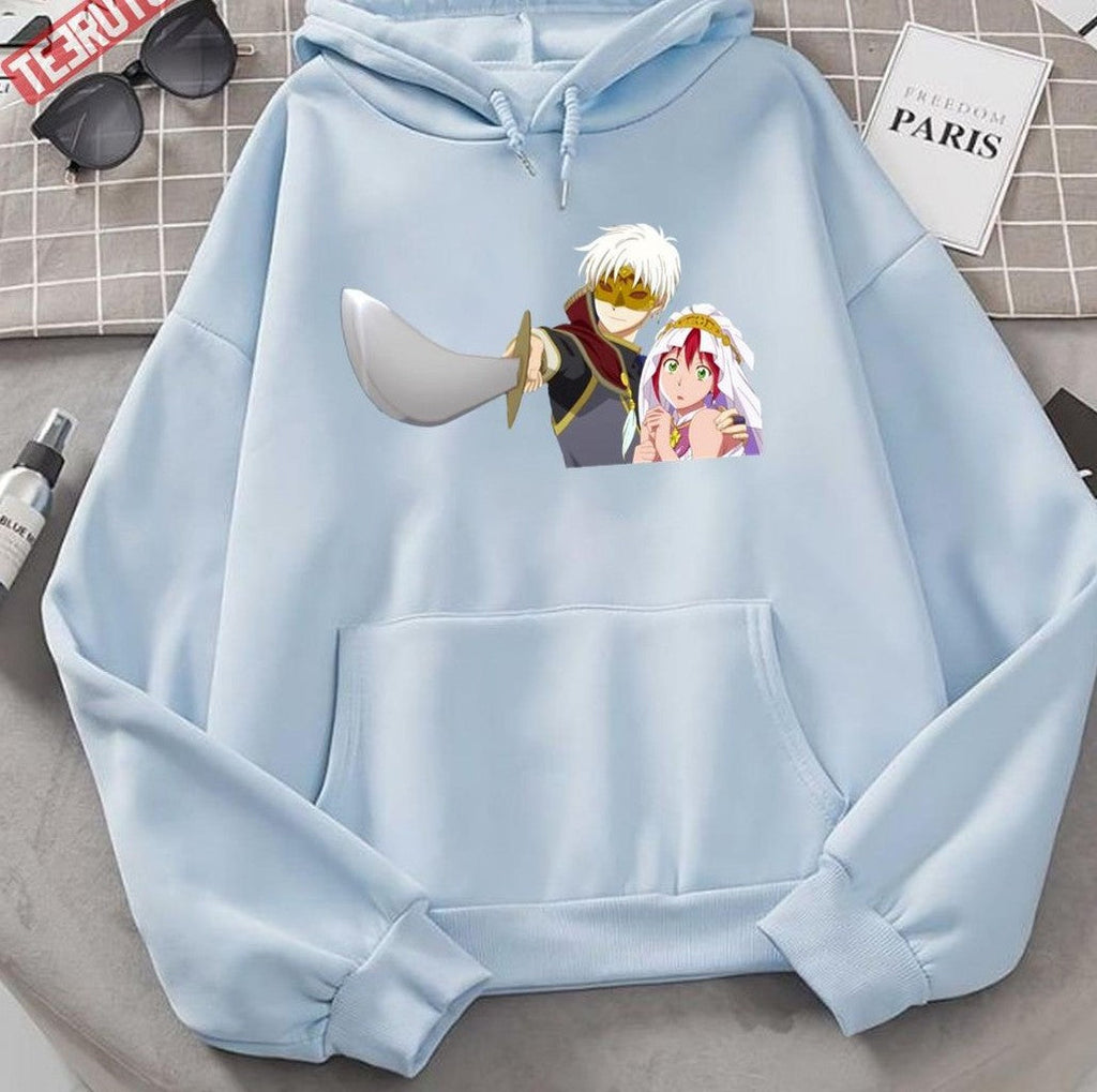Protect You Snow White With The Red Hair Unisex Hoodie