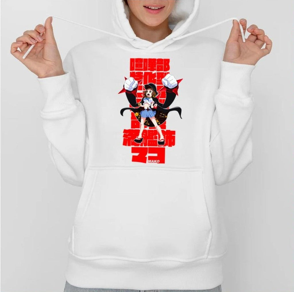3 Star Mako Kill La Kill Unisex Sweatshirt