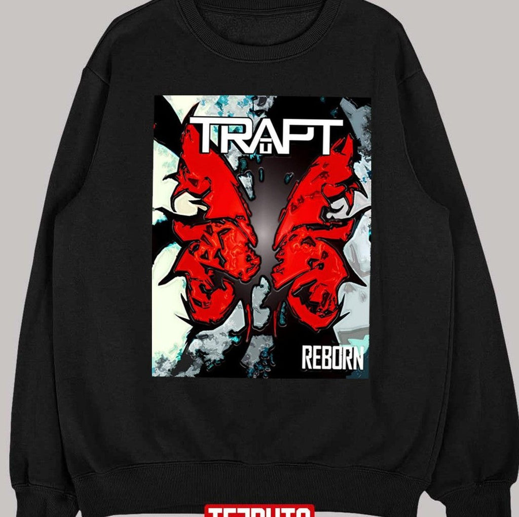 The Best Logo Band Trapt Selling Unisex T-Shirt