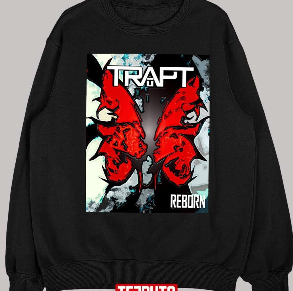 The Best Logo Band Trapt Selling Unisex T-Shirt