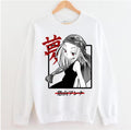 Shaman King Anna Kyoyama Unisex Sweatshirt