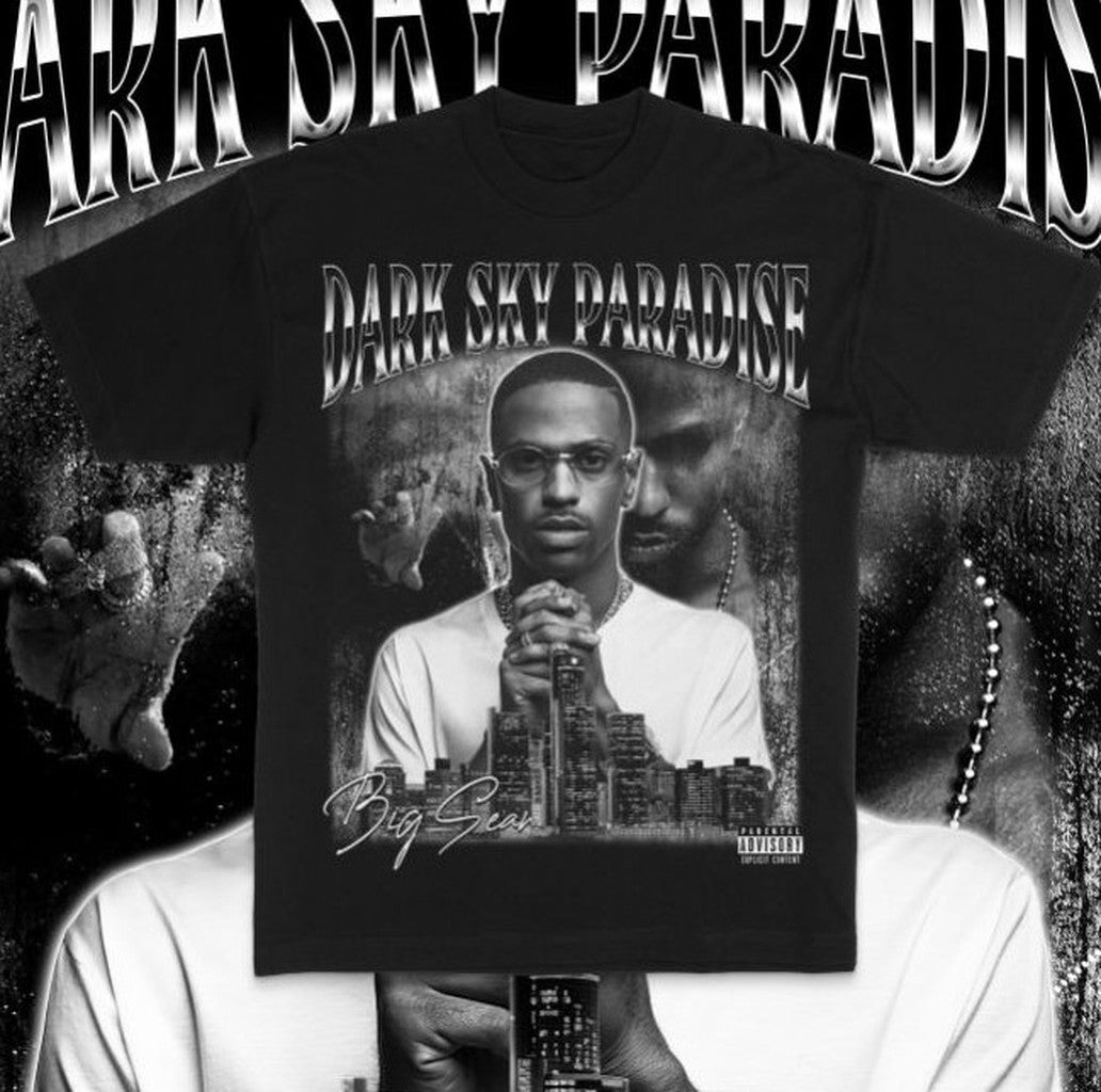 Big Sean 90s Shirt