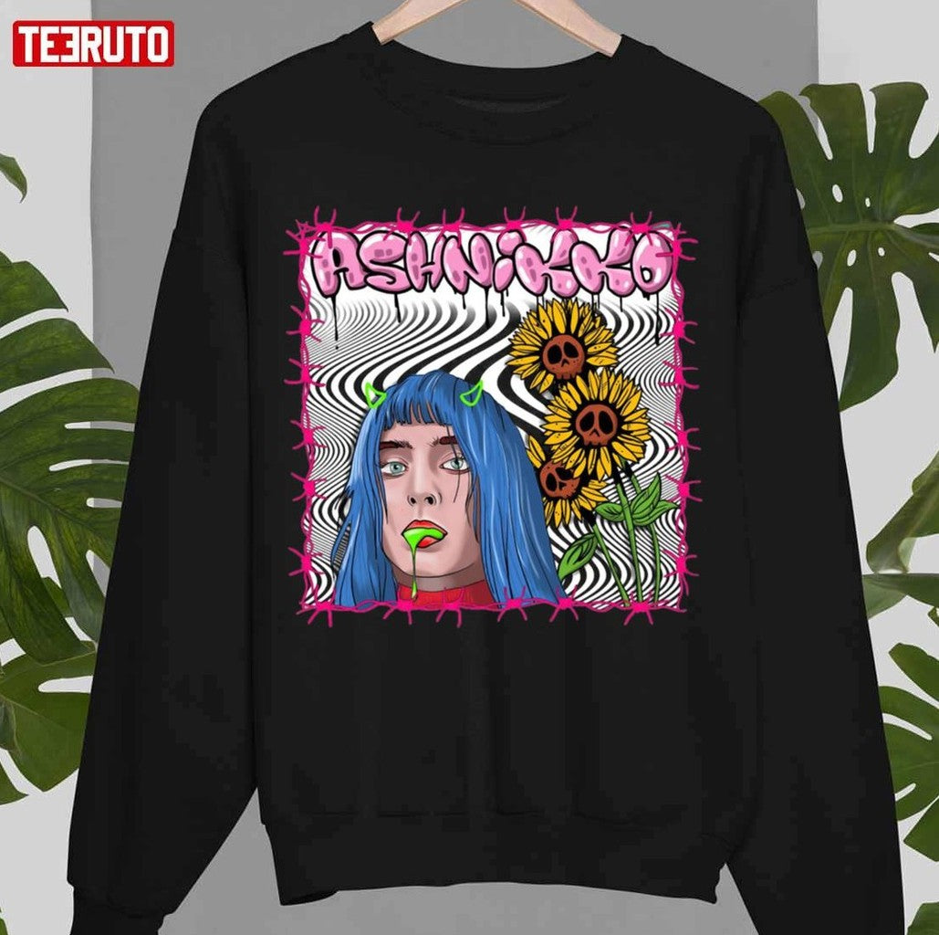 Ashnikko Santana Brooke Candy Unisex T-Shirt