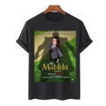 Roald Dahl's Matilda The Musical Graphic Unisex T-Shirt