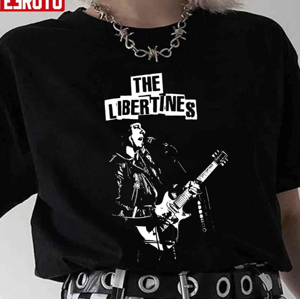 Anthems For Doomed Youth The Libertines Unisex T-Shirt