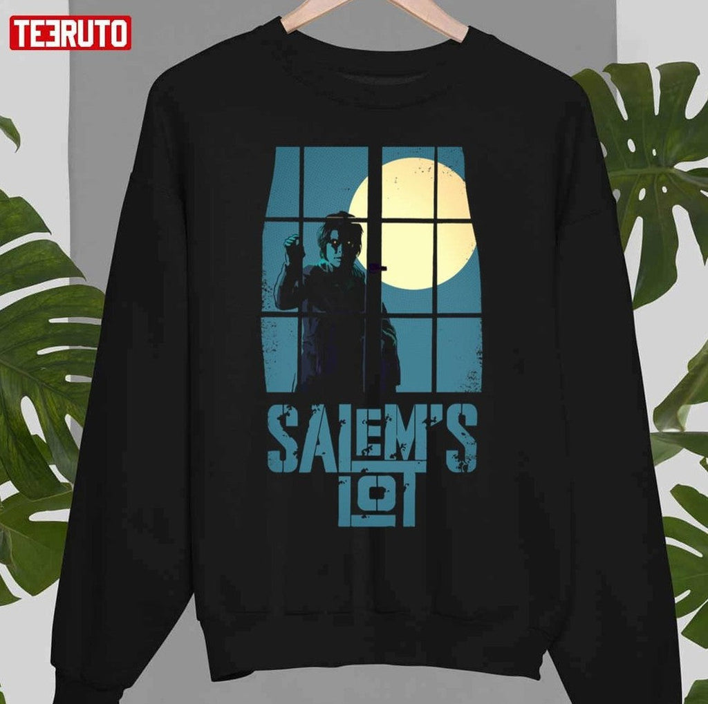 Salem's Lot Stephen King Unisex Sweatshirt