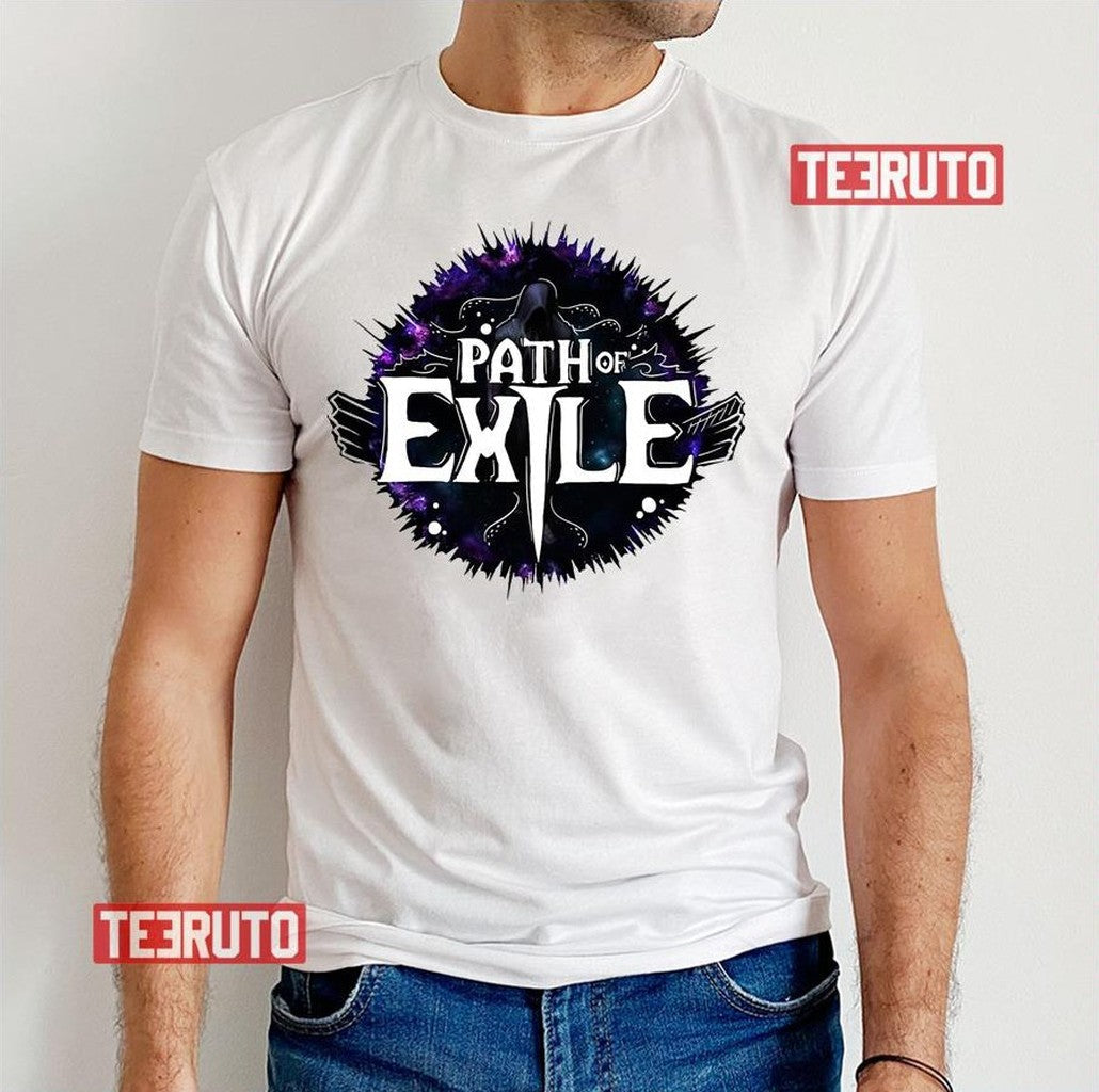 Shaper Background Cool Path Of Exile Unisex T-Shirt