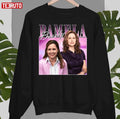 Pam Beesly Homage Unisex Sweatshirt