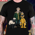 Shaun The Sheep Family 1 Unisex T-Shirt