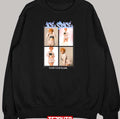 Name Of Love Ice Spice Unisex Sweatshirt