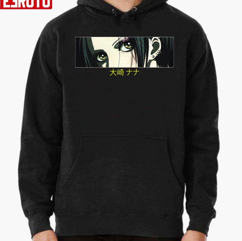 Nana Osaki Eyes Anime Unisex T-Shirt