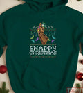 Snappy Christmas Unisex Sweatshirt -