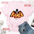 Retro Tuxedo Kamen Logo Sailor Moon Unisex T-Shirt