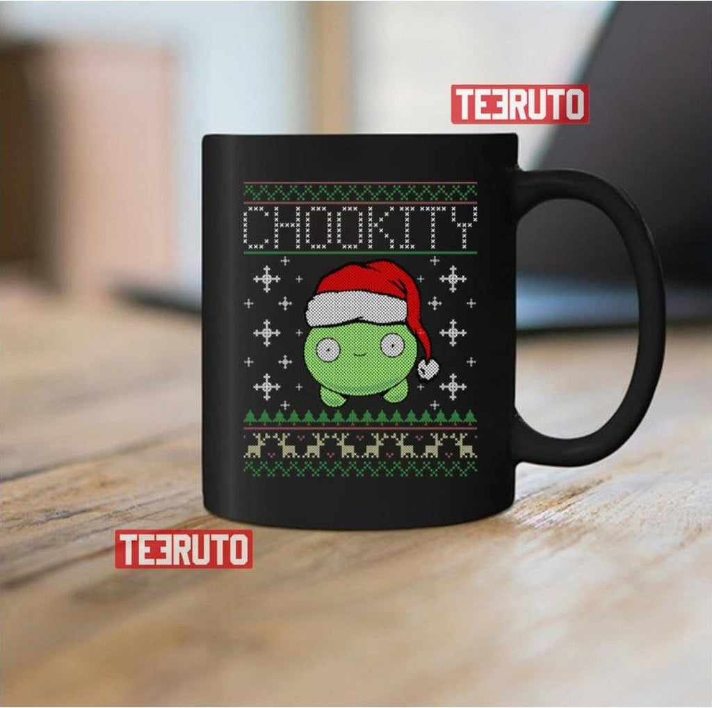 Mooncake Xmas Christmas Unisex Sweatshirt