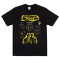 Song's Lyrics Twenty One Pilots Music Band Unisex T-Shirt