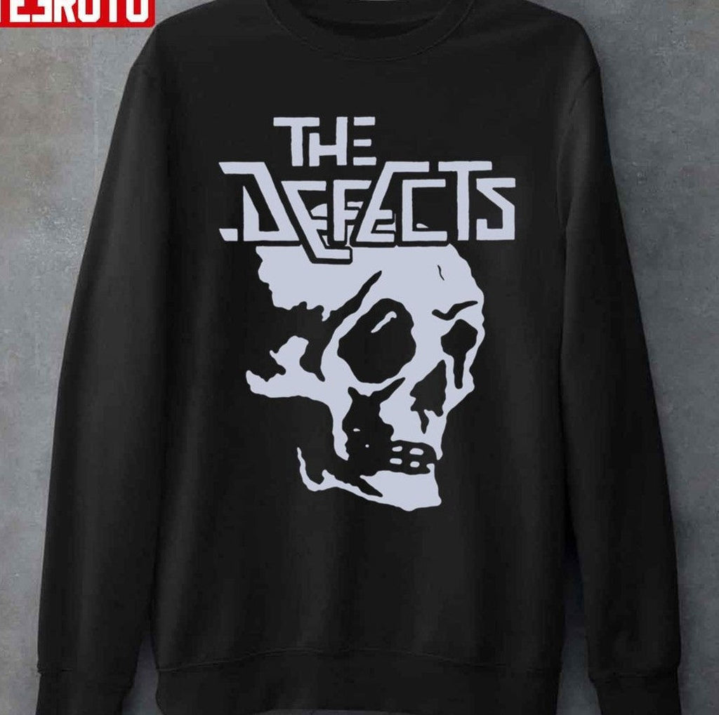 The Defects Belfast Punk Unisex T-Shirt