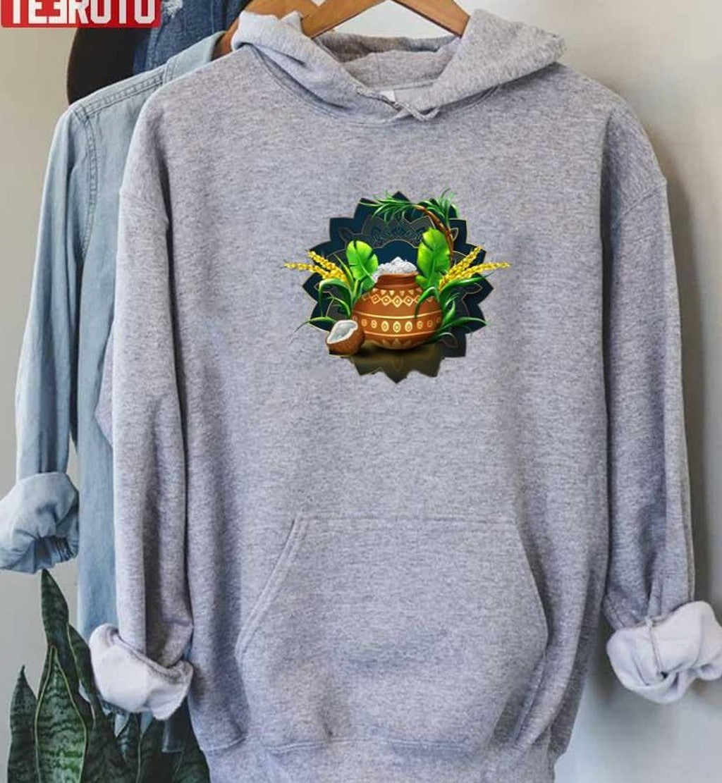 Pongal Unisex T-Shirt