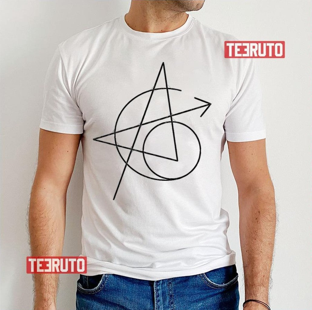Avengers Tattoo Minimalist Design Unisex T-Shirt