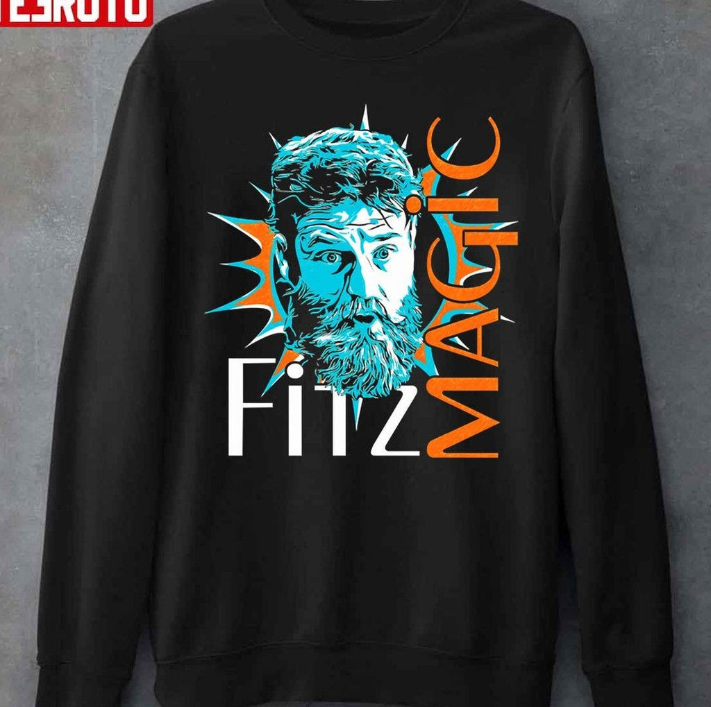 Ryan Fitzpatrick Potrait Art Unisex T-Shirt