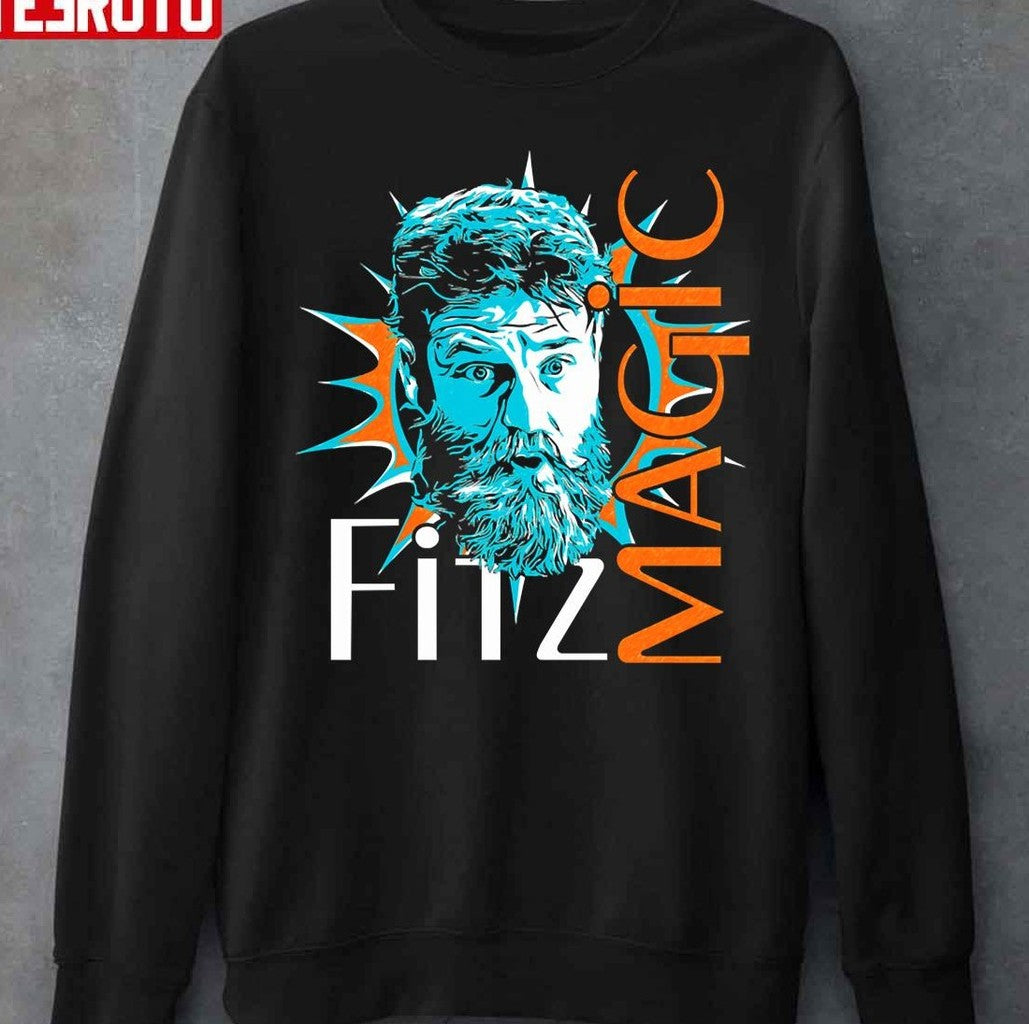 Ryan Fitzpatrick Potrait Art Unisex T-Shirt