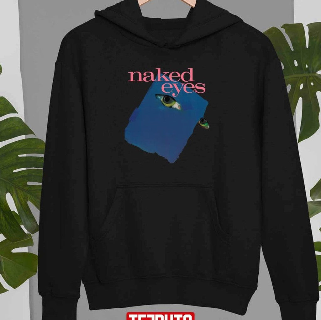 Naked Eyes Band Unisex T-Shirt
